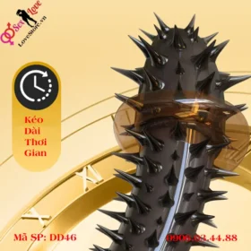 Tăng kích thước & kéo dài thời gian quan hệ cho nam