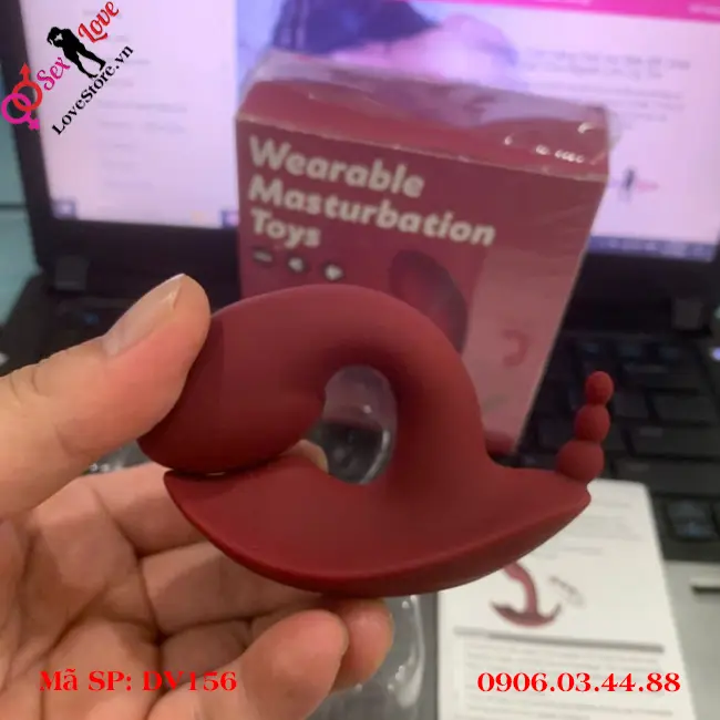 Chất liệu silicon mềm mịn an toàn cho người dùng