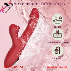 DV157 chống nước tốt