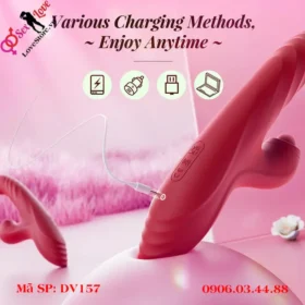 Cổng sạc pin đồ chơi tình dục cho nữ dv157