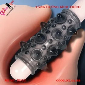 bao đôn dên bi tăng kích thước khúc giữa dương vật