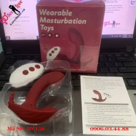 Dương vật giả mini dv156 cho nữ