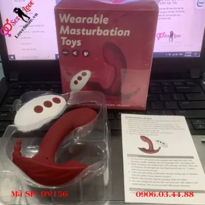 Dương vật giả mini dv156 cho nữ