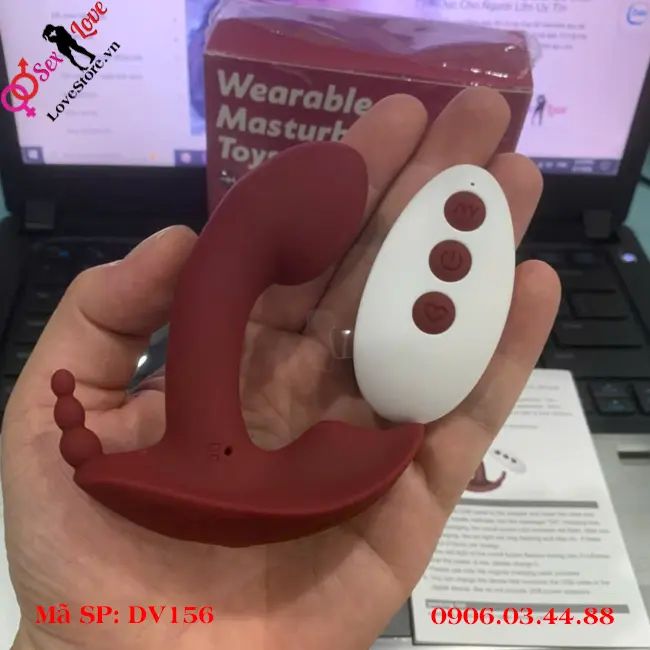 dv156 điều khiển từ xa không dây đầy chủ động, tiện lợi