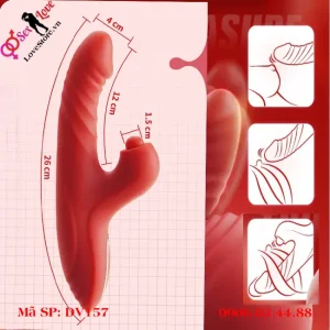Kích thước đồ chơi tình dục cho nữ dv157