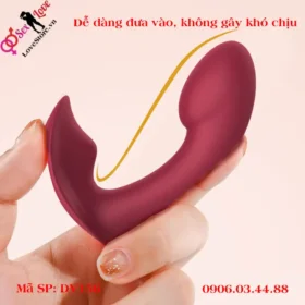 Thiết kế dễ chèn không gây khó chịu