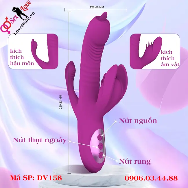 Cách sử dụng dv158 CoCoo