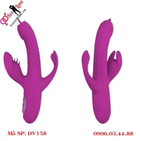 dương vật giả đa năng 4 trong 1 CoCoo