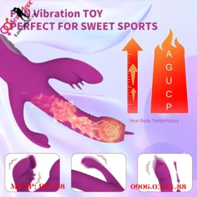 Dv158 tỏa nhiệt ấm nóng