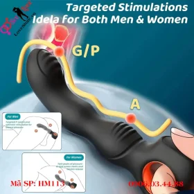 Máy massage điểm G tuyến tiền liệt HM113