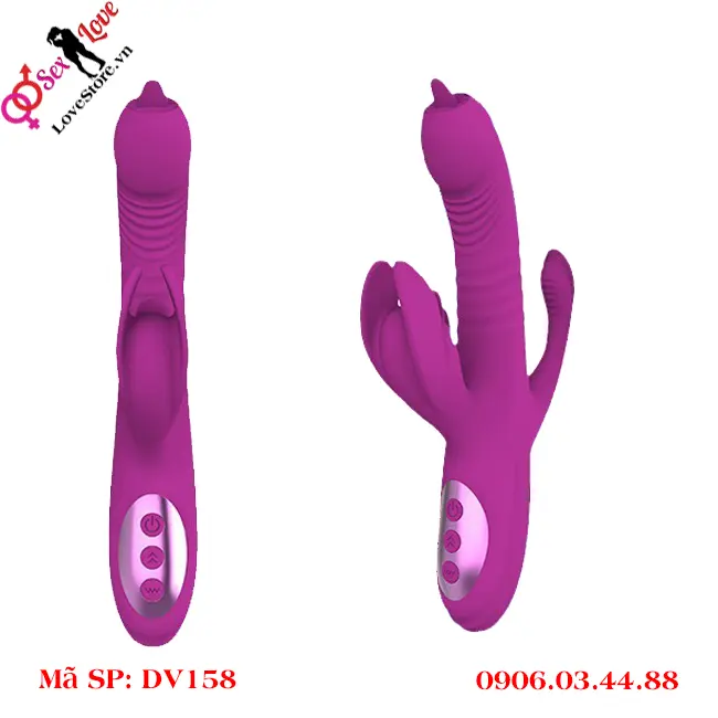 Máy rung kích thích dv158