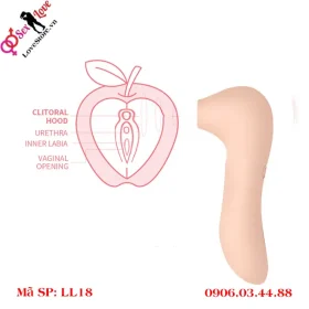 10 tần số rung bú mút tạo khoái cảm