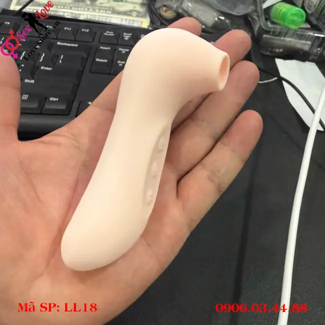 Máy bú mút hột le cho nữ
