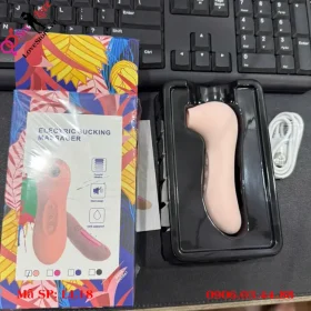 máy bú mút hột le electric sucking massager LL18