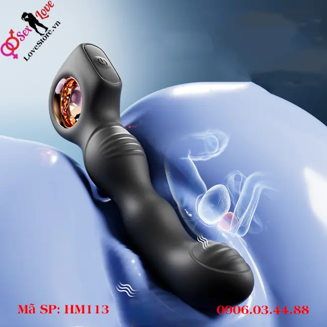 Máy massage tuyến tiền liệt hm113