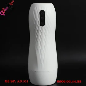 máy thủ dâm bú rung tạo cực khoái cho nam giới ad101