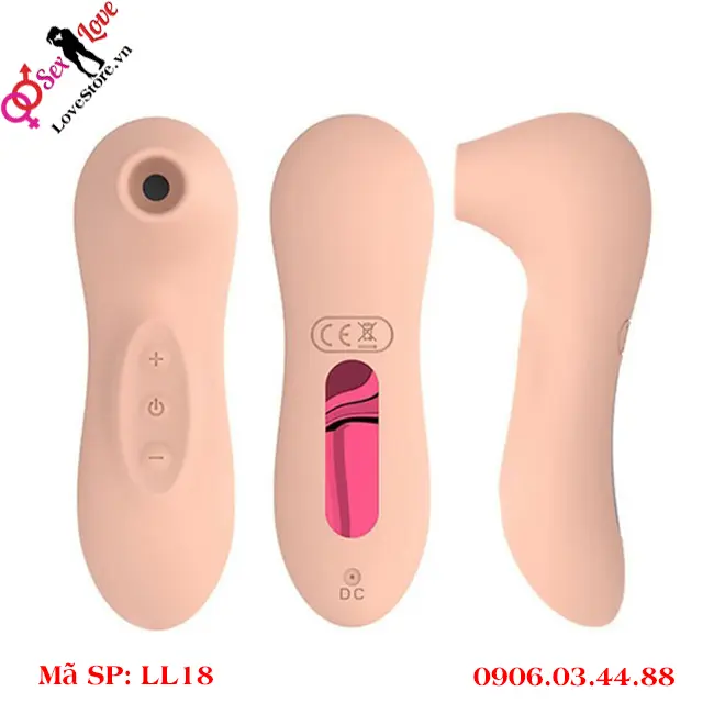 Thiết kế nhỏ gọn, bắt mắt tiện lợi mang theo bên người