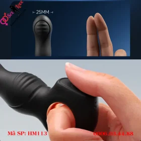 Thiết kế thông minh với kiểu ngón tay