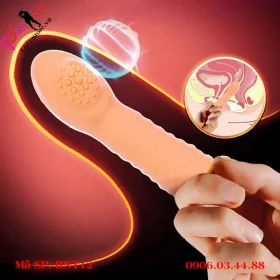 Bao cao su đeo ngón tay RNT12
