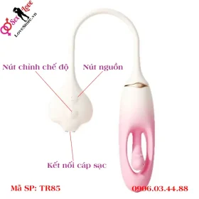 Cách sử dụng trực tiếp trứng rung móc điểm G