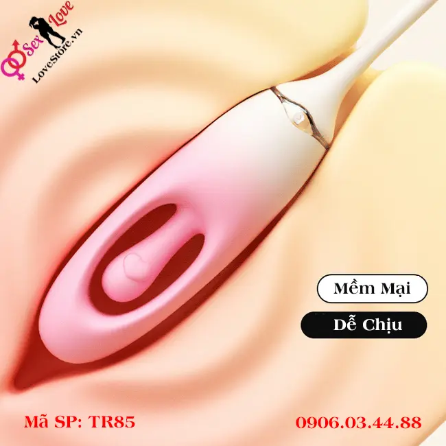Chất liệu silicon an toàn cho cơ thể