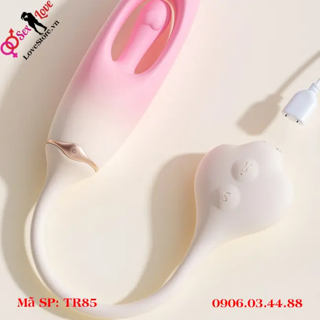 Cổng sạc trứng rung TR85