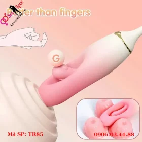 Động cơ cao cấp hoạt động yên tĩnh với 10 chế độ khác nhau