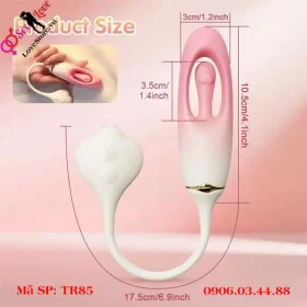 Kích thước thuôn gọn dễ sử dụng