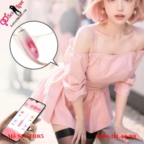 Điều khiển qua app chơi mọi lúc mọi nơi