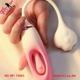 Trứng rung móc điểm G cho nữ tr85