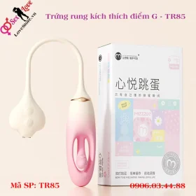 Trứng rung móc điểm G tr85