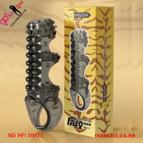 Bao đôn hở đầu DD75