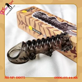 Bao đôn khúc giữa hở đầu