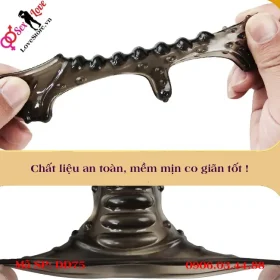 Chất liệu bao mềm mịn và co giãn tốt