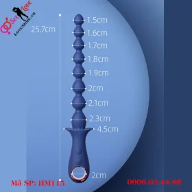 Kích thước bi từ nhỏ tới lớn
